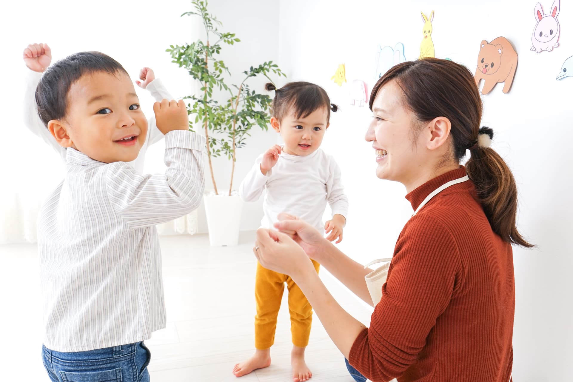 放課後等デイサービス　Happiness kids 下原