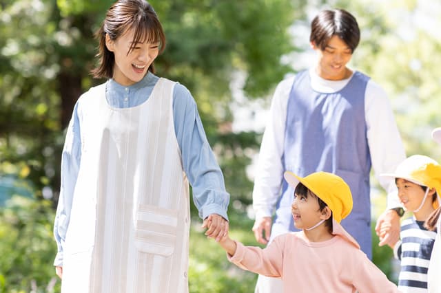 若久 くりの木保育園